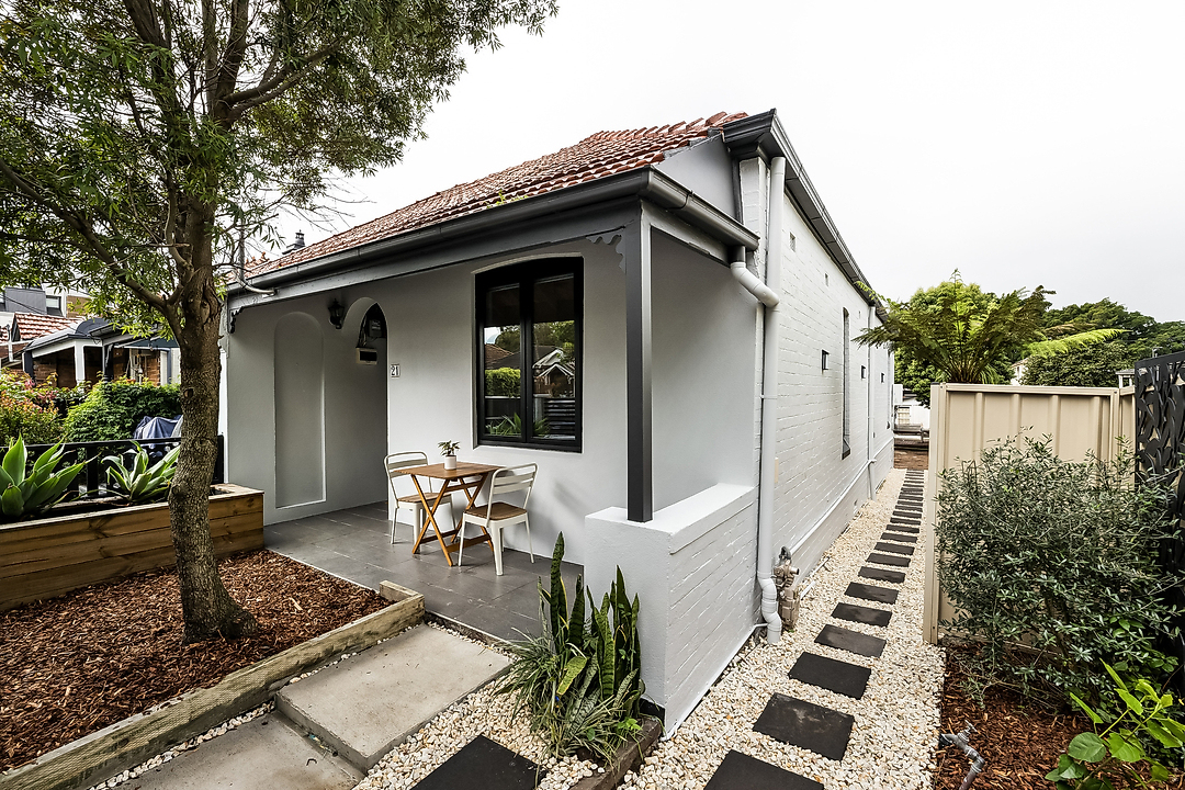 21 Illawarra Road, Marrickville Auction by Adrian William